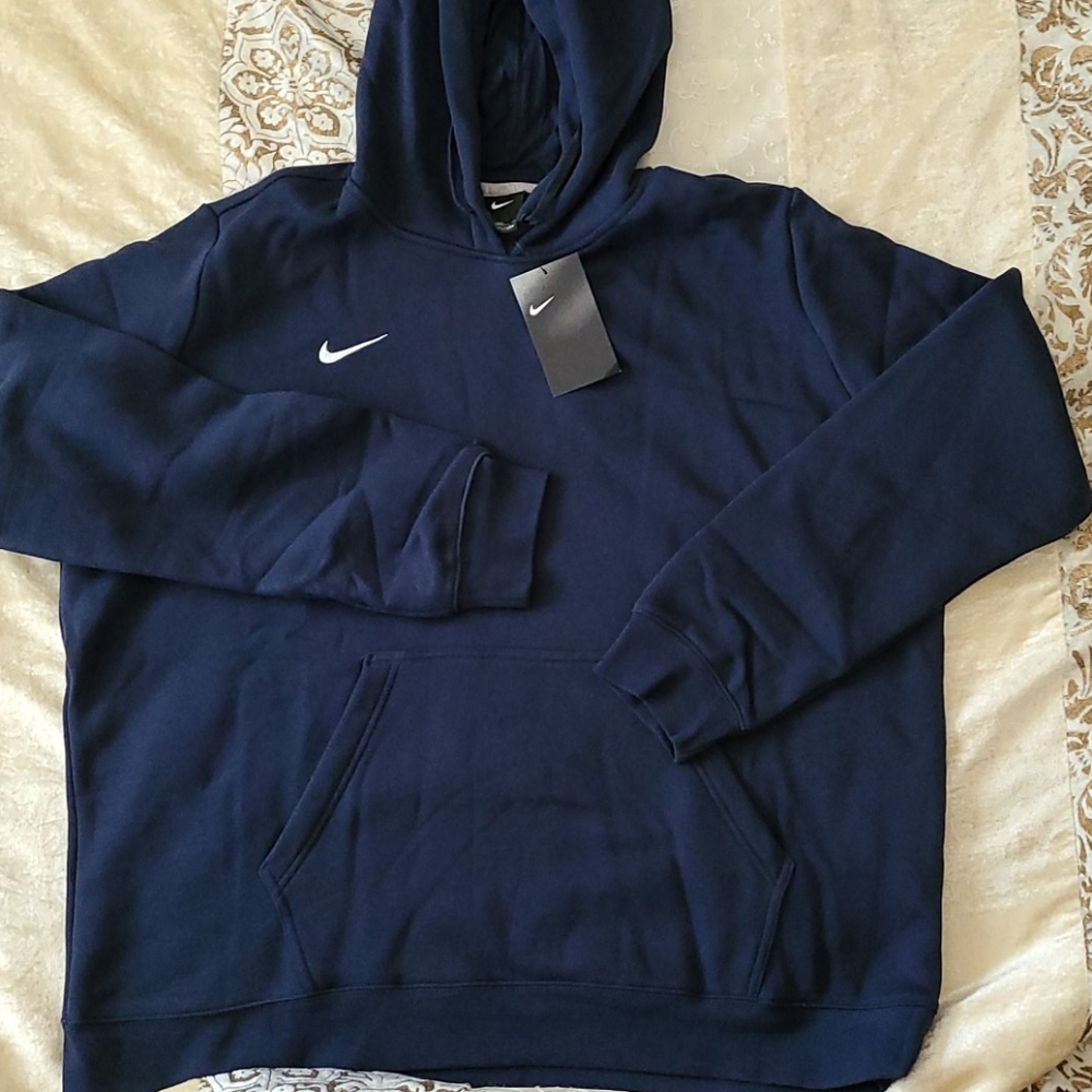Nike Wmn 3XL Fleece Training Hoodie
